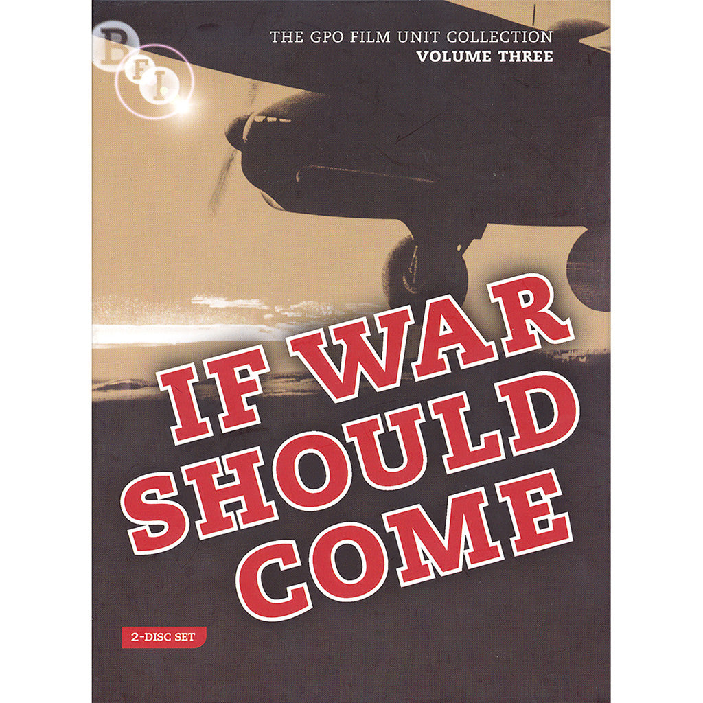 If War Should Come DVD