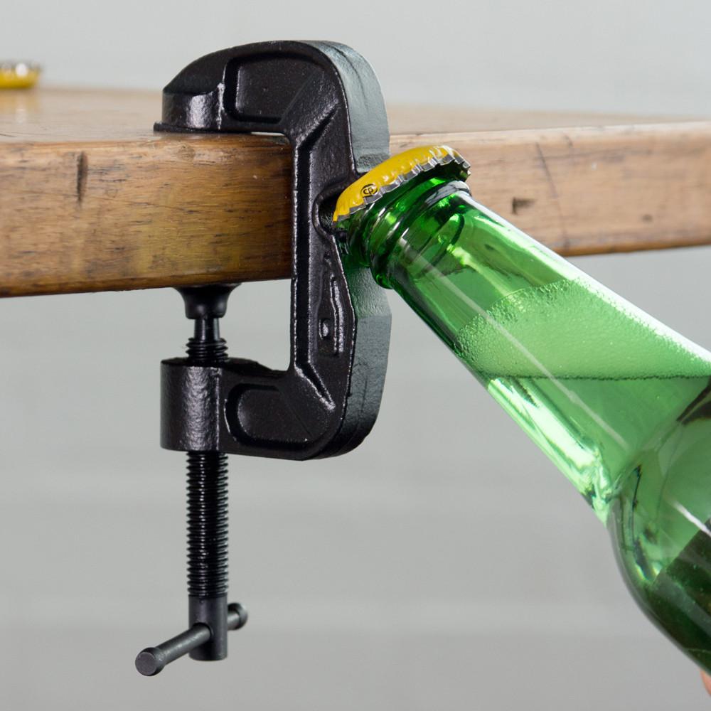 G-Clamp Bottle Opener