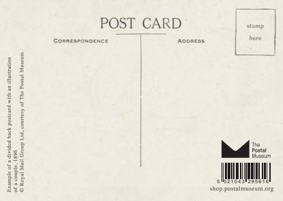 Couple Postcard