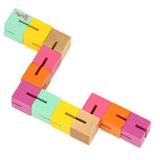 Twisty Blocks