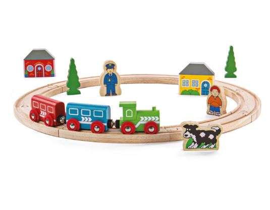 My First Train Set
