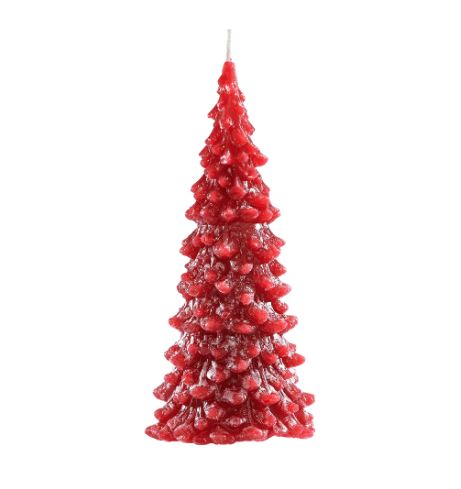 Christmas Tree Candle