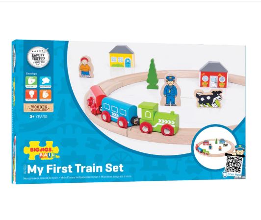 My First Train Set