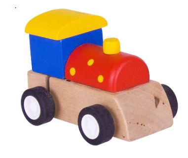 Clockwork Train