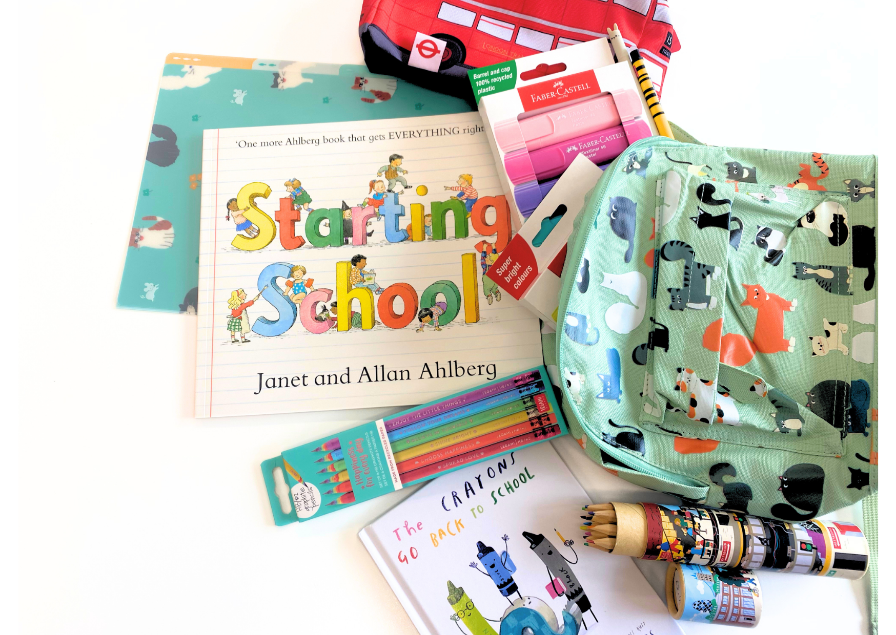 Back to School