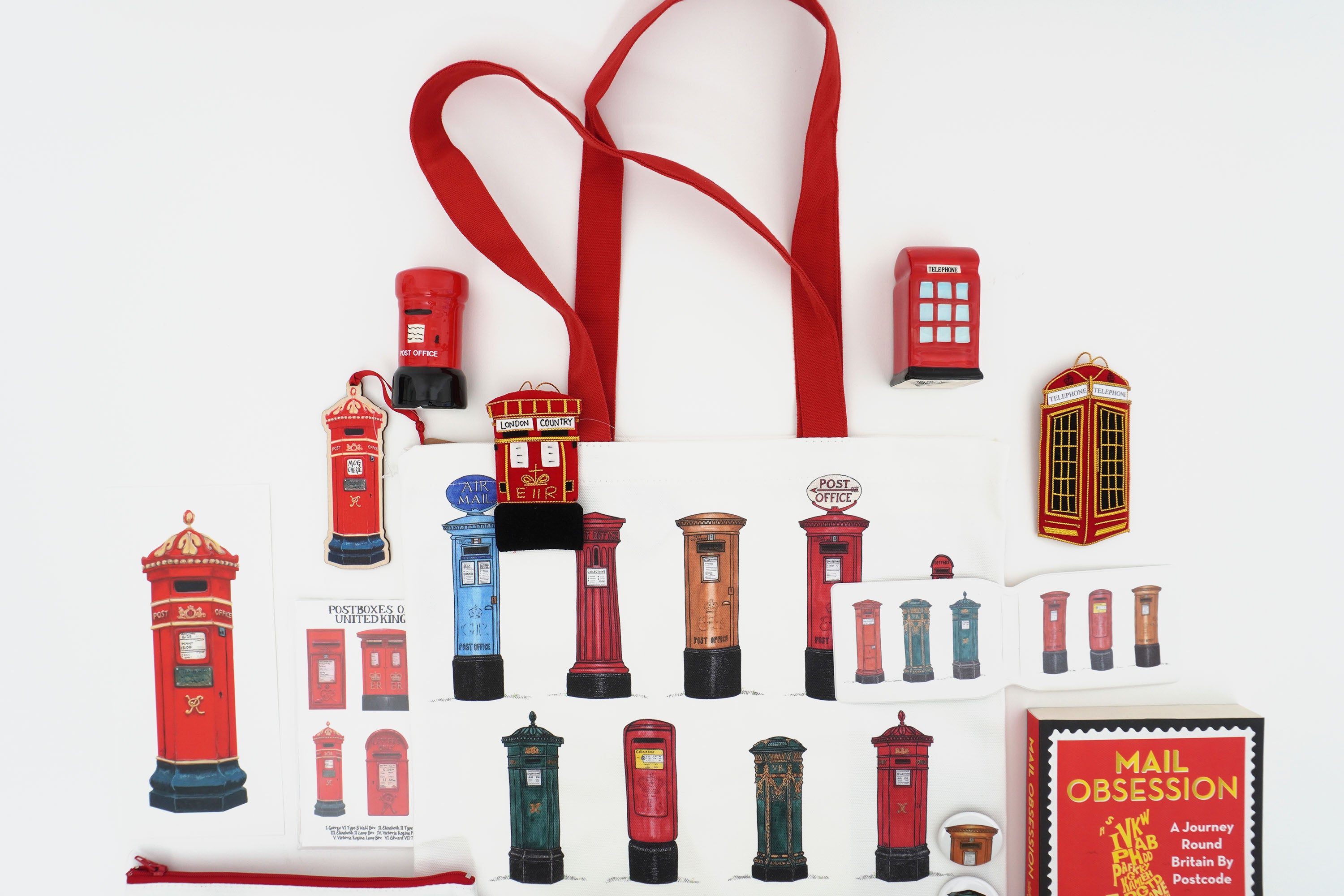 Postbox Collection – The Postal Museum Shop