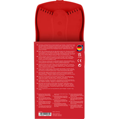 Faber-Castell - Connector Paints, Set of 12, Red