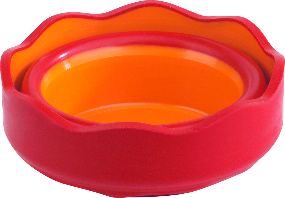 Faber-Castell - Water Cup, Red