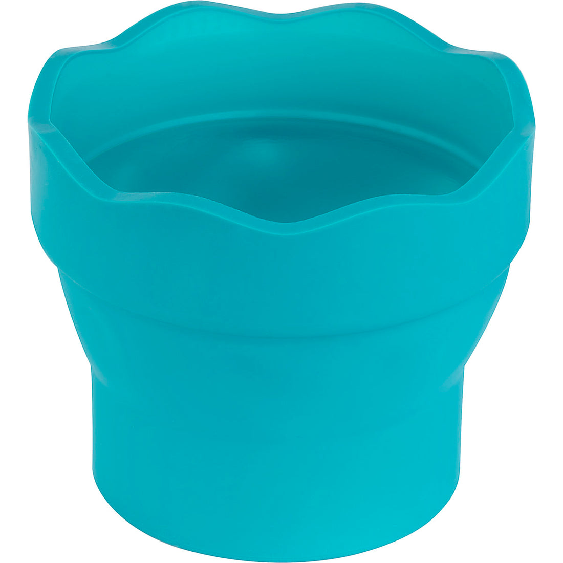 Faber-Castell - Water Cup, Turquoise