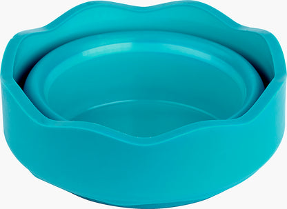 Faber-Castell - Water Cup, Turquoise
