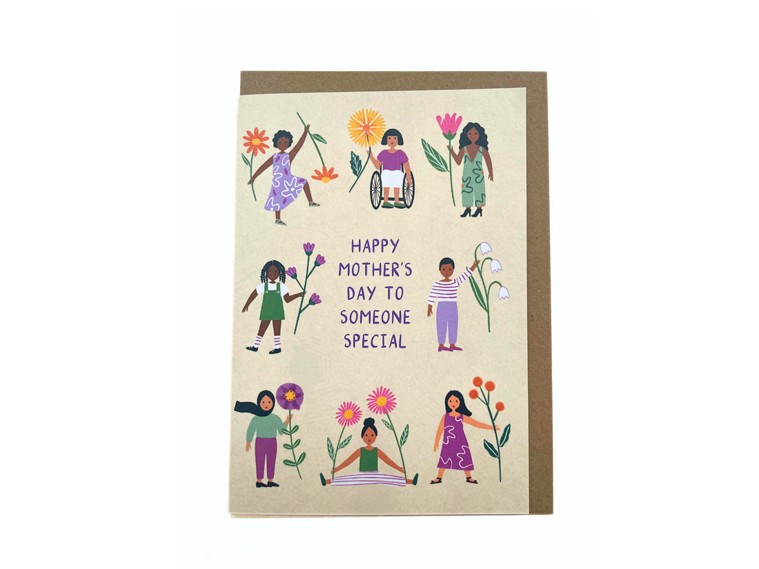 Happy Mother&