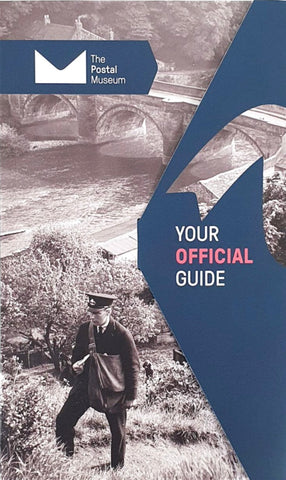 The Postal Museum Guidebook