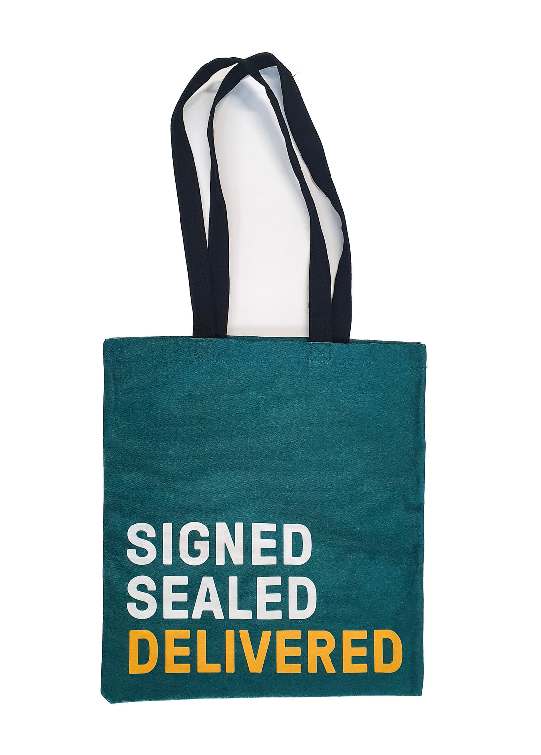 Signed, Sealed, Delivered Tote Bag