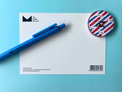 International Postcard Kit
