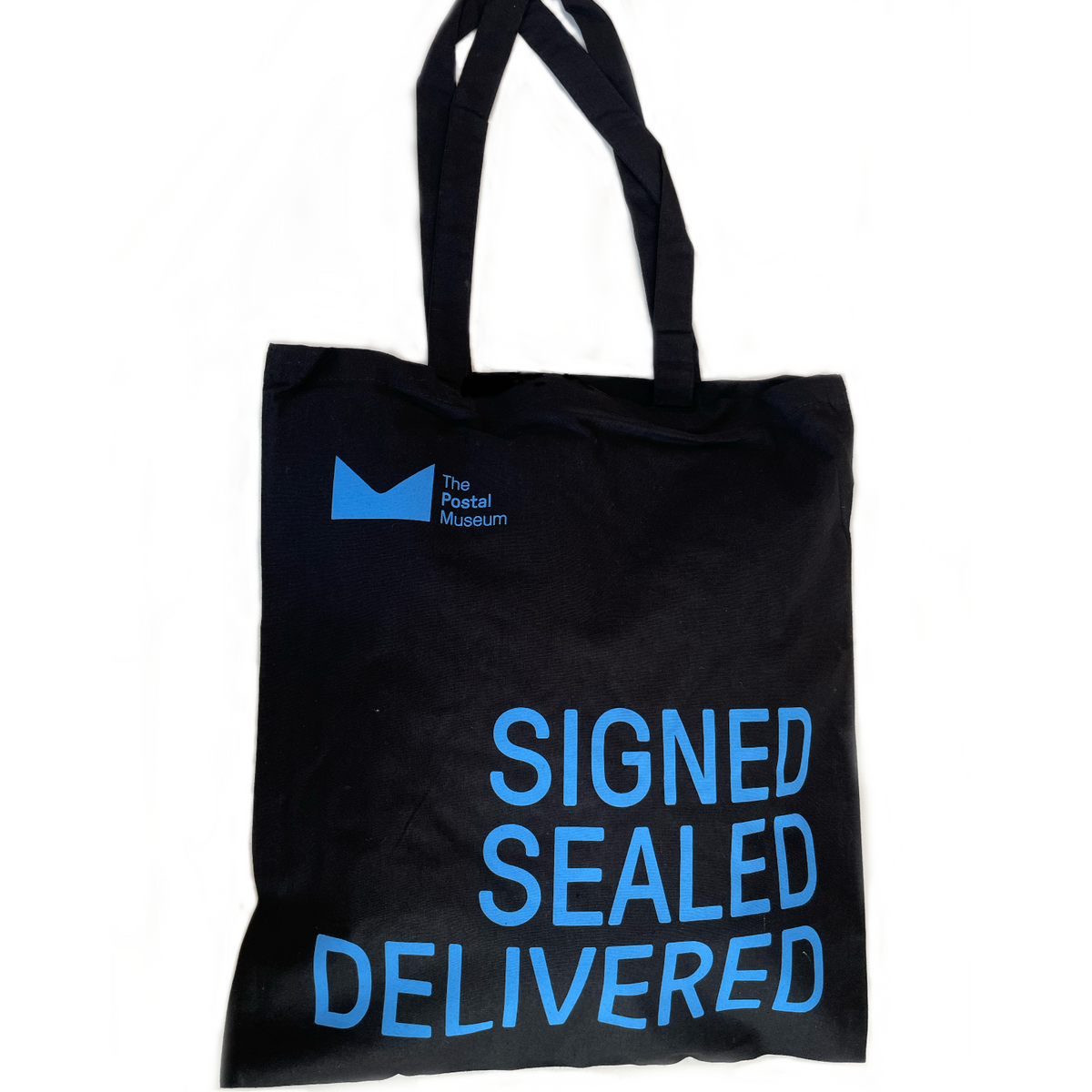 Signed, Sealed, Delivered Tote Bag