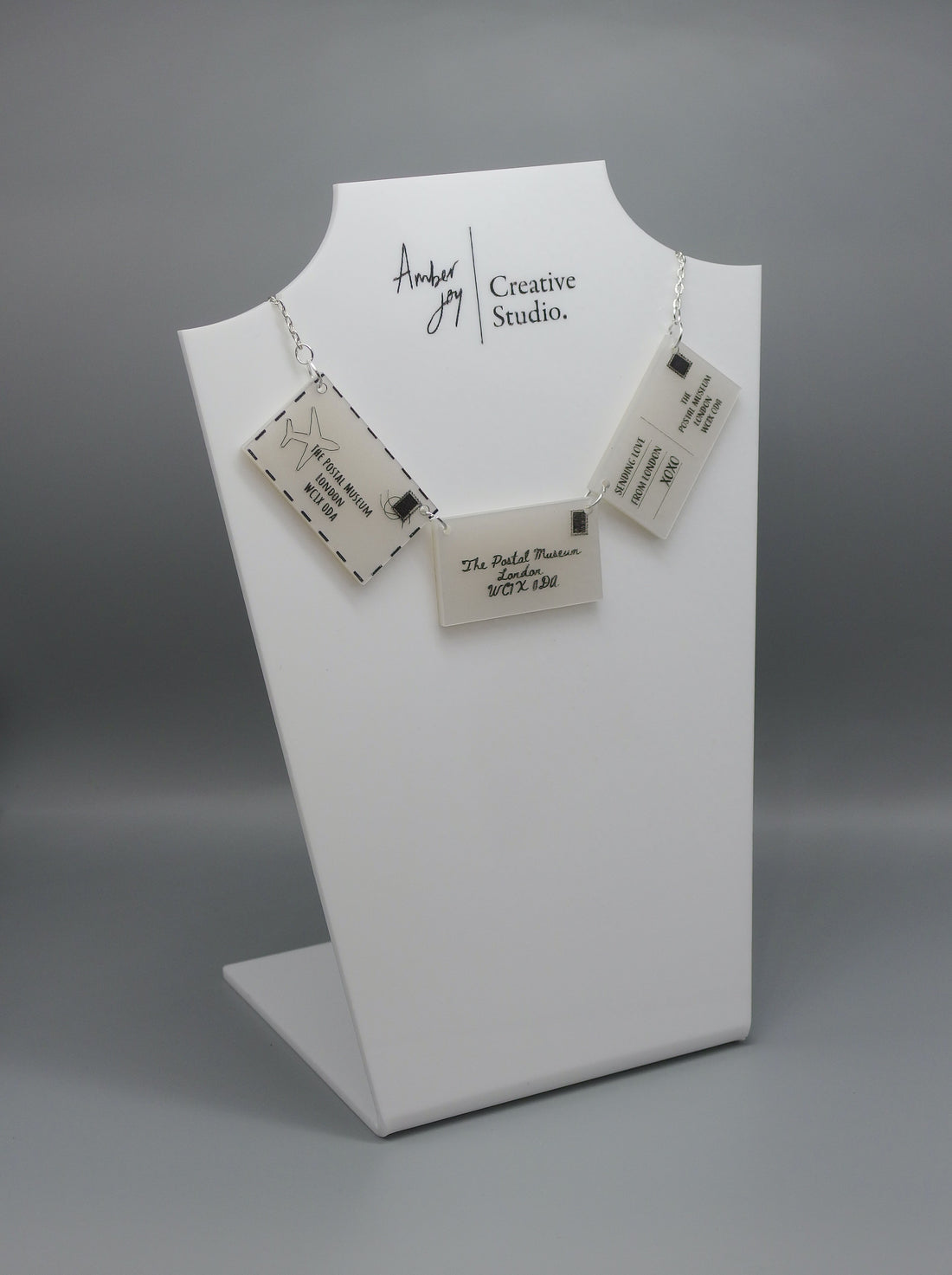 Amber Joy Necklace