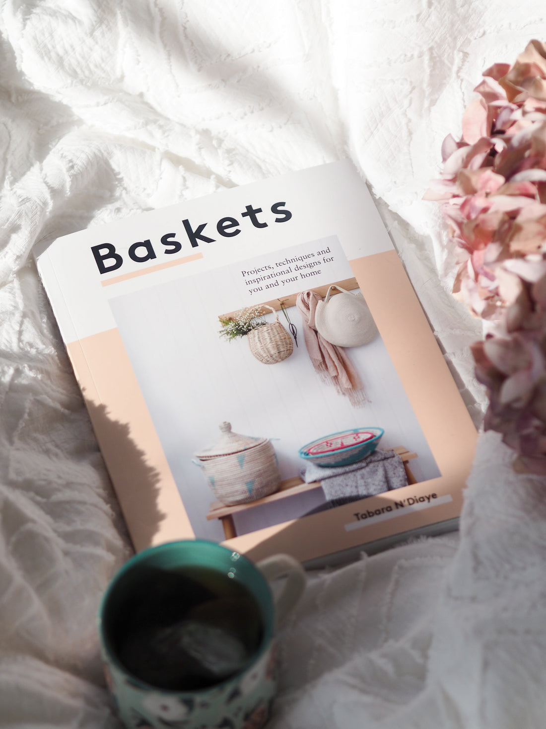 Baskets by Tabara N’Diaye Book