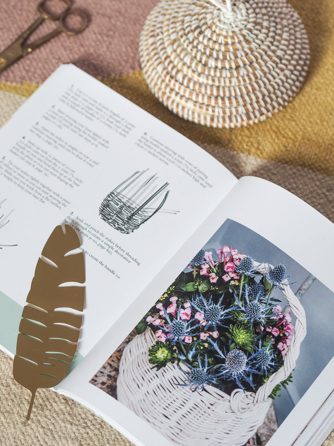 Baskets by Tabara N’Diaye Book