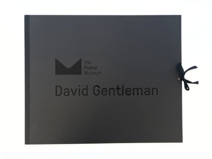 Folio dimensions 531mm (incl tape) x 434mm