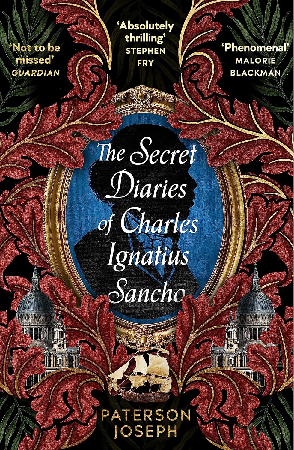 The Secret Diaries of Charles Ignatius Sancho (Paperback)