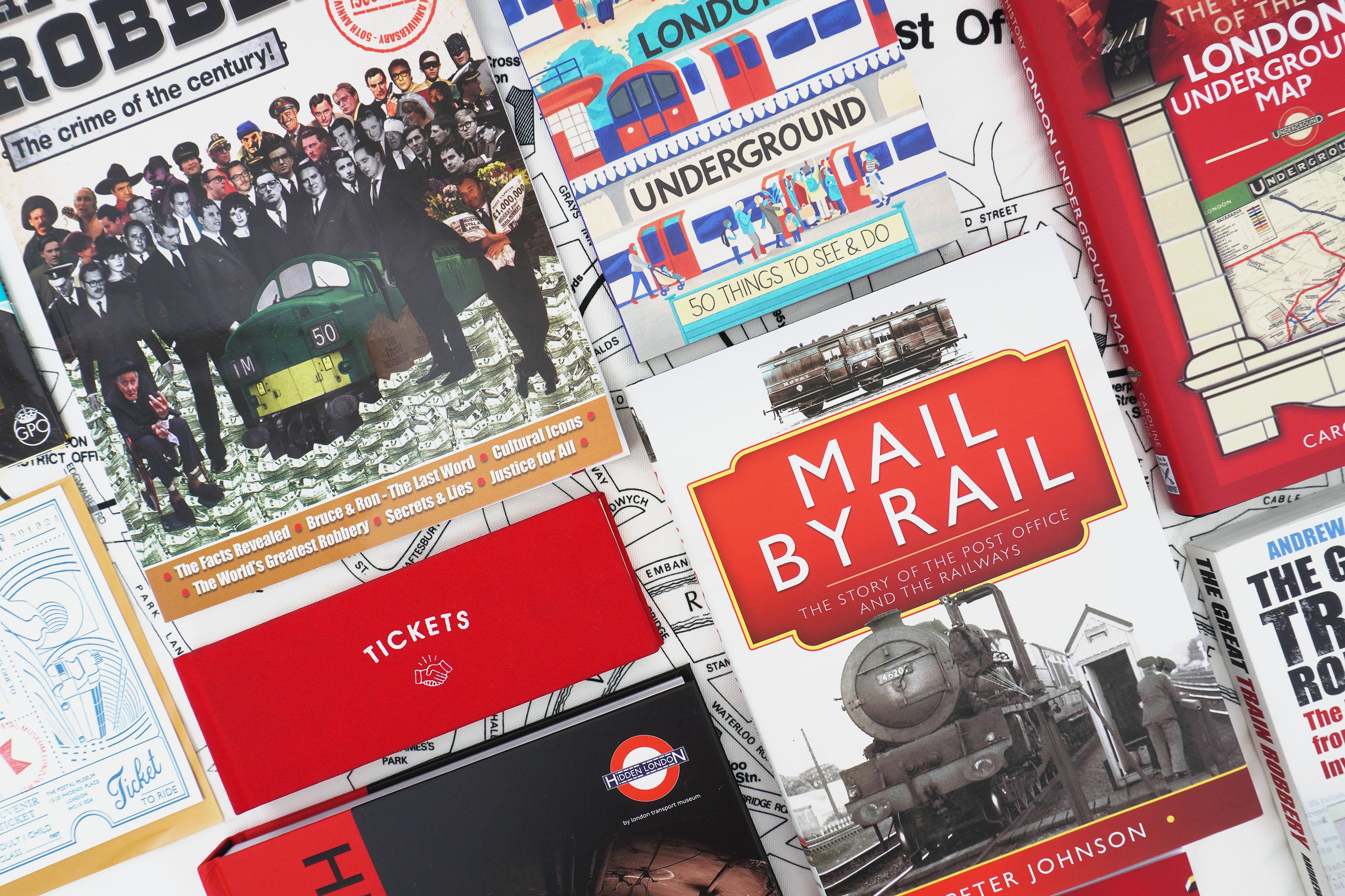 The Postal Museum Shop