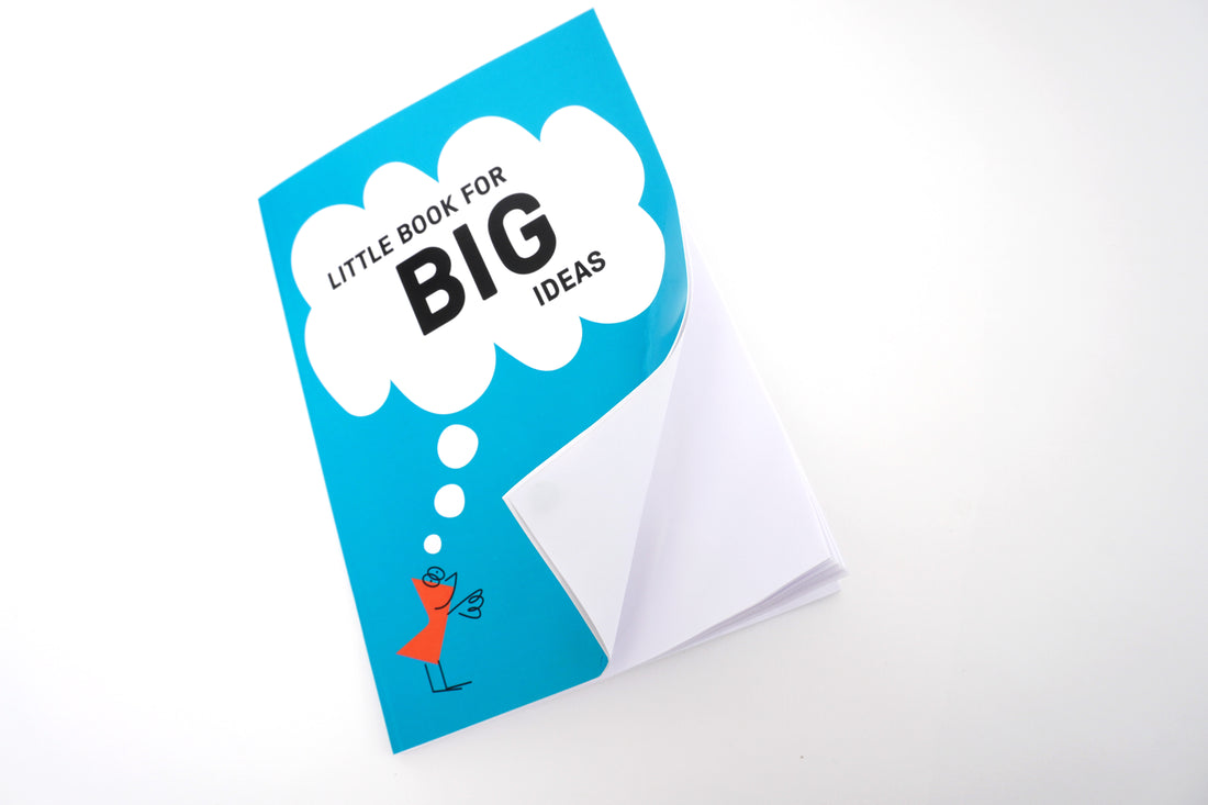 Little Book for Big Ideas Children&