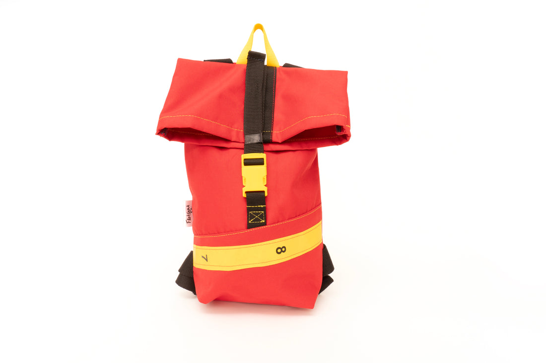 Pre-Order Flotsam Flo Small Backpack