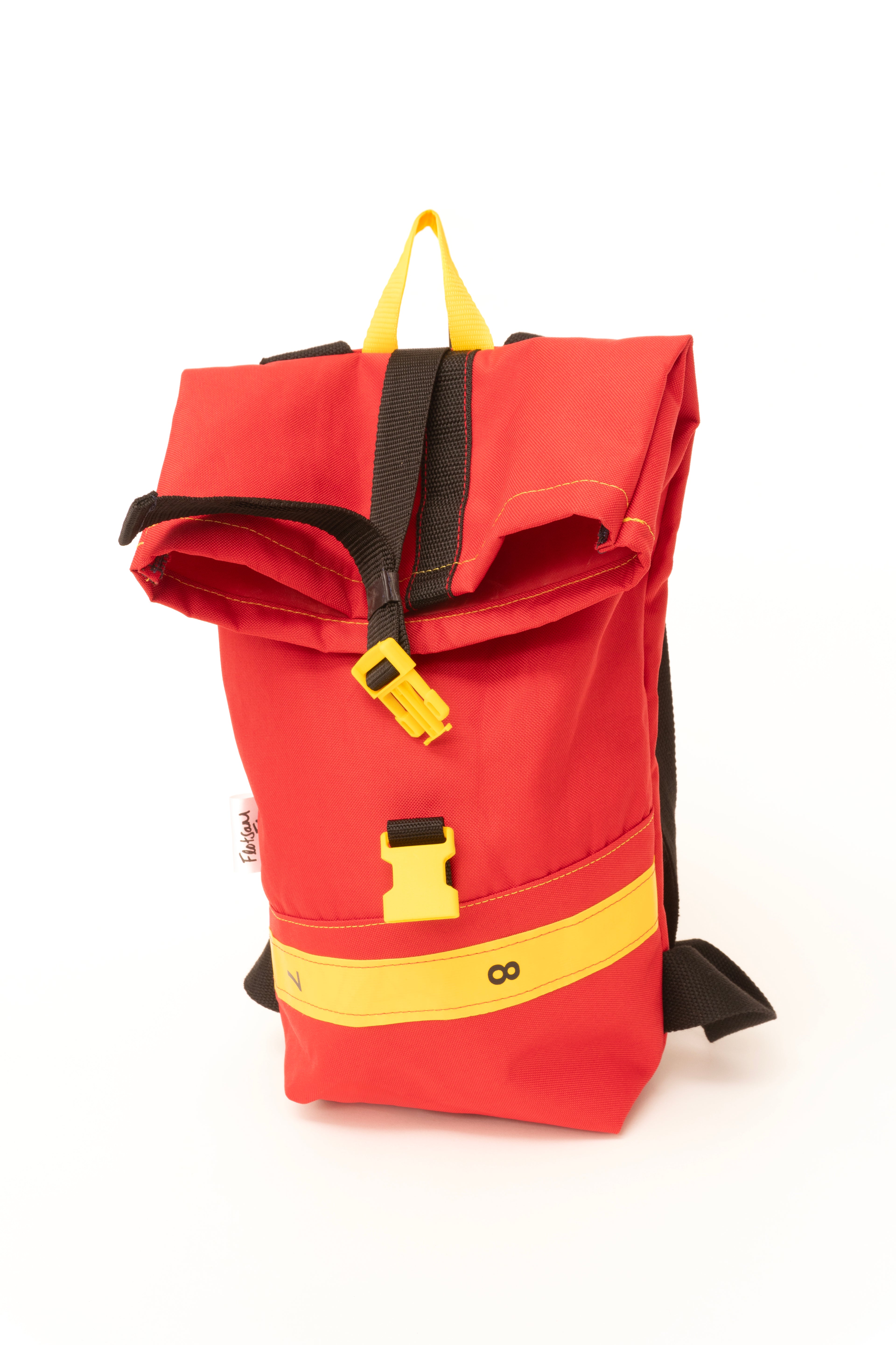 Flotsam Flo Small Backpack