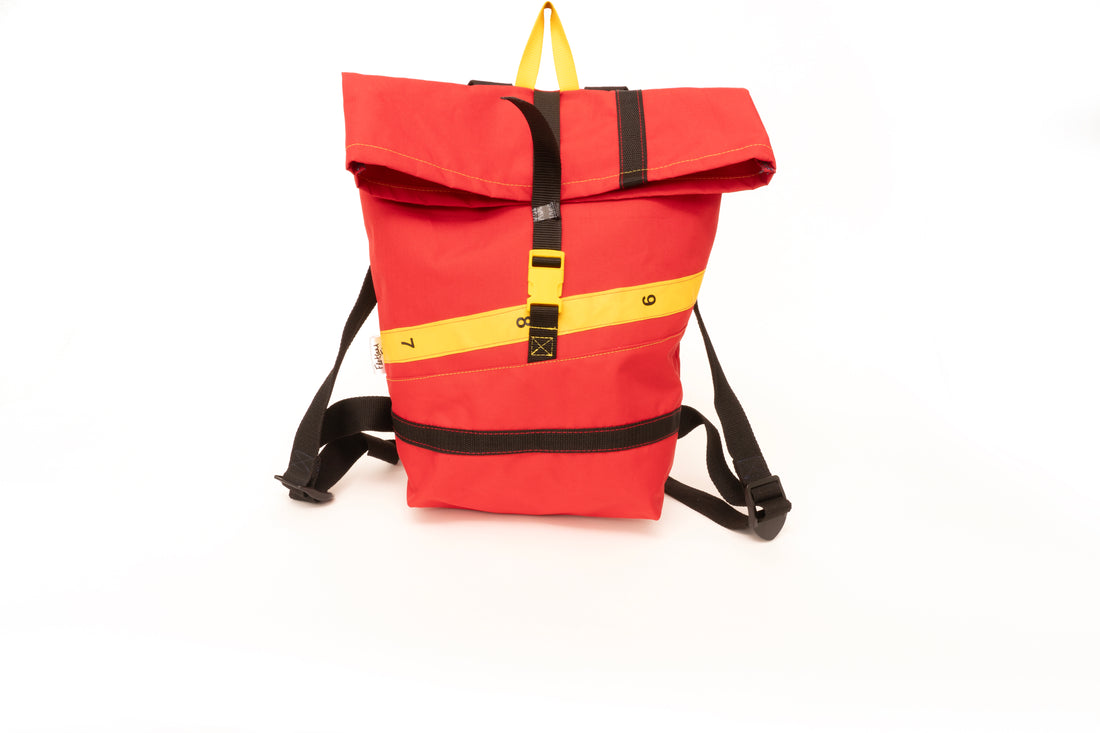 Pre-Order Flotsam Flo Large Backpack