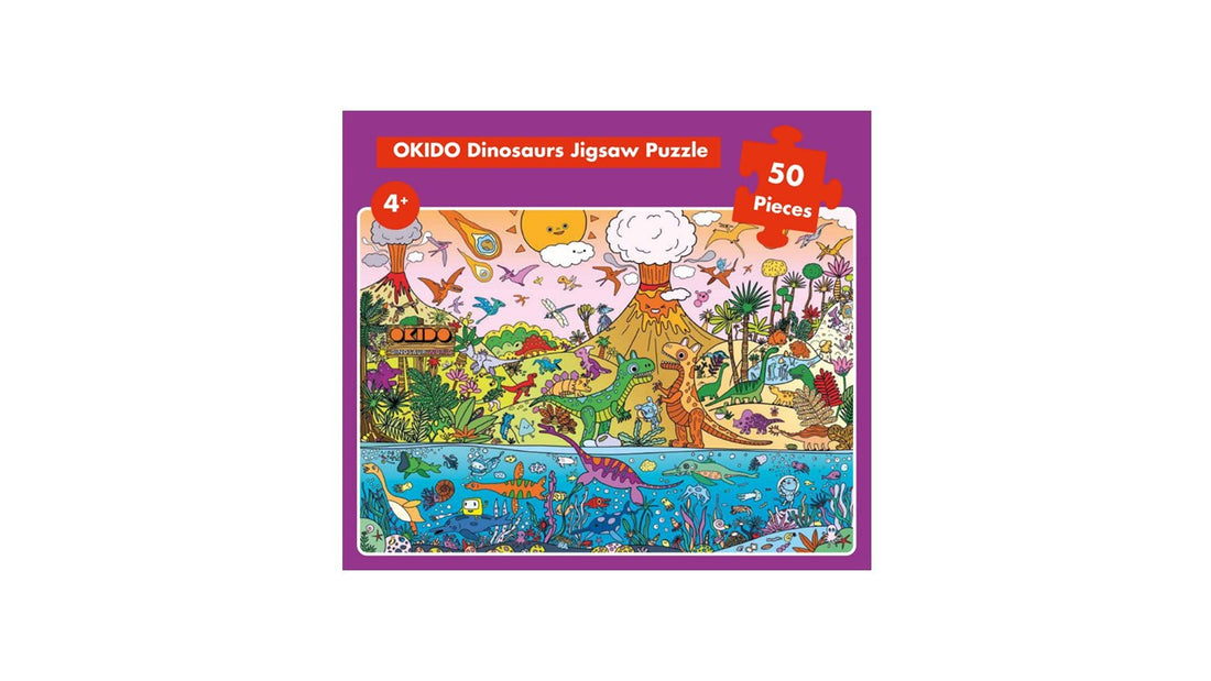 OKIDO Jigsaw