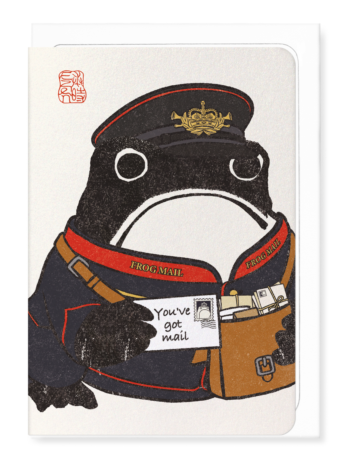 Postal Ezen Frog