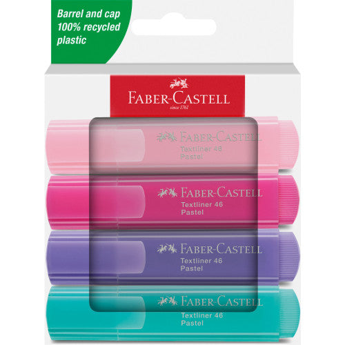 Faber-Castell - Highlighter Set