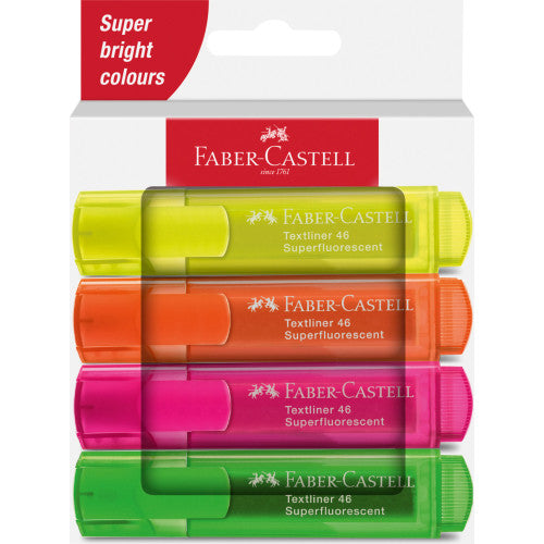 Faber-Castell - Highlighter Set