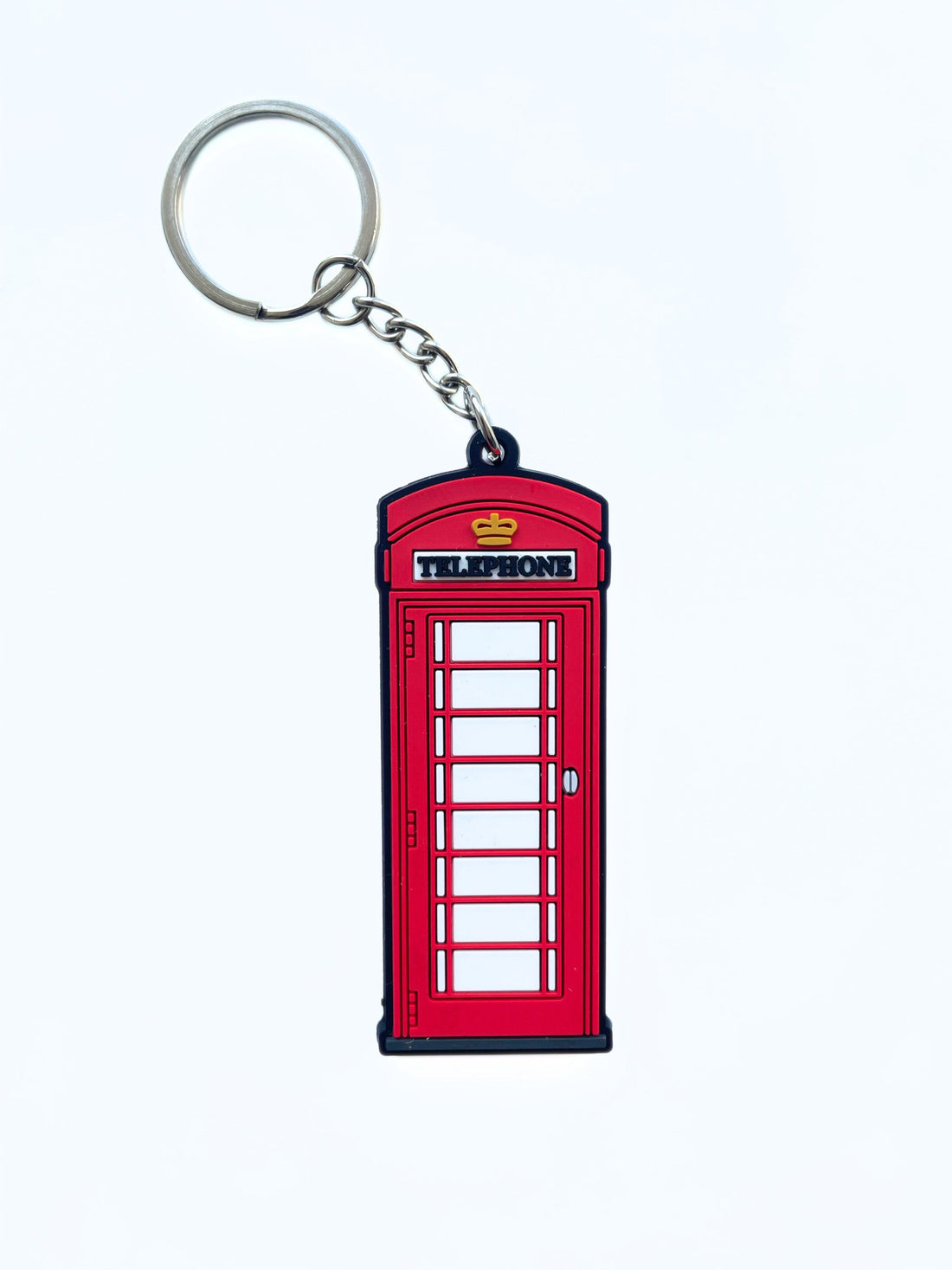 Telephone Box Keyring