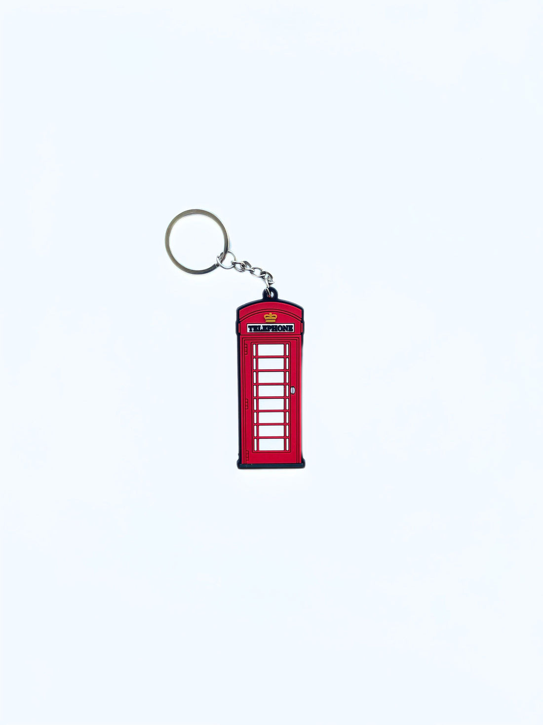 Telephone Box Keyring