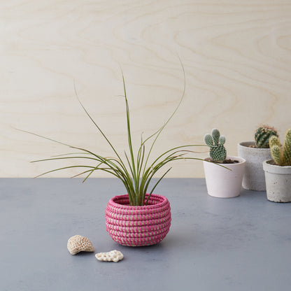 Handwoven Basket