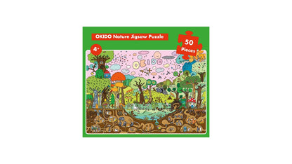 OKIDO Jigsaw