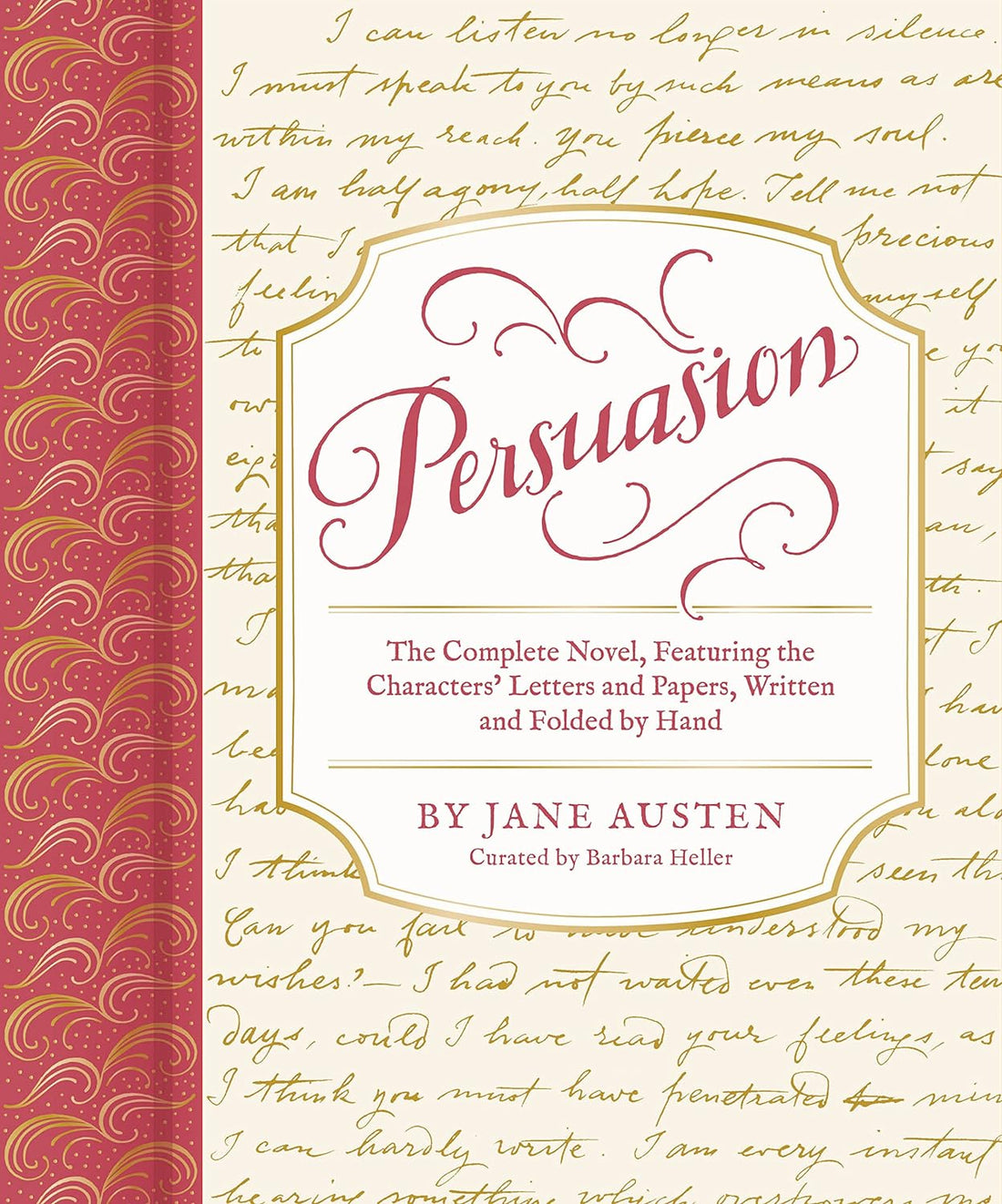 Persuasion Book