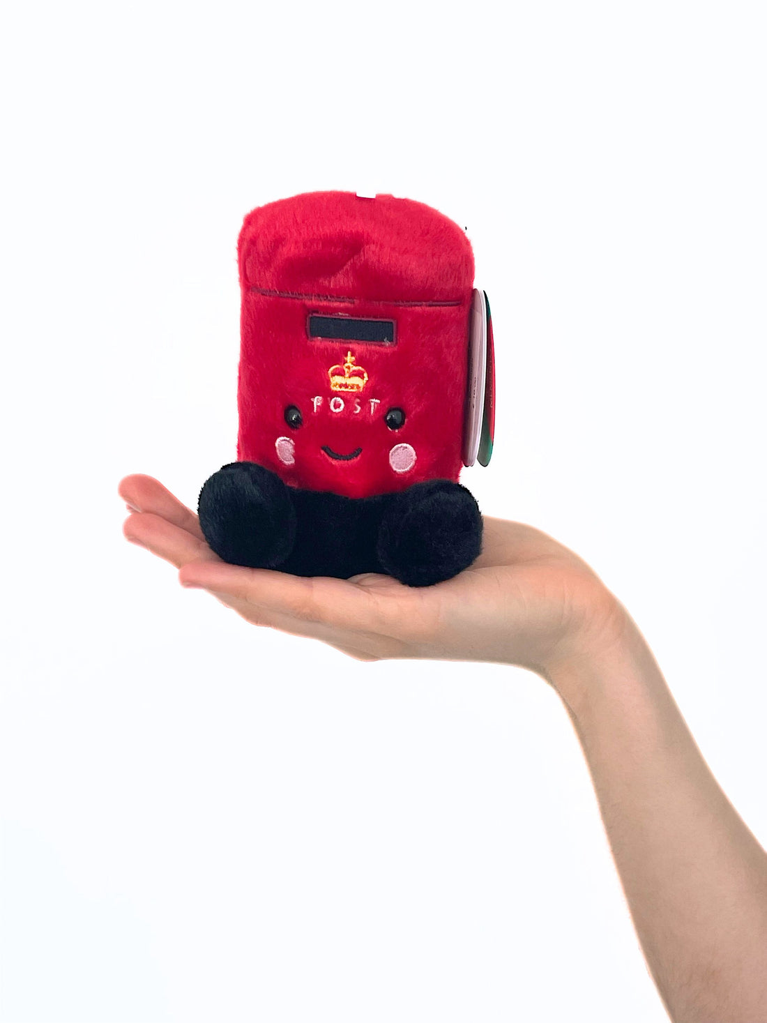 Palm Pals Postbox Plush