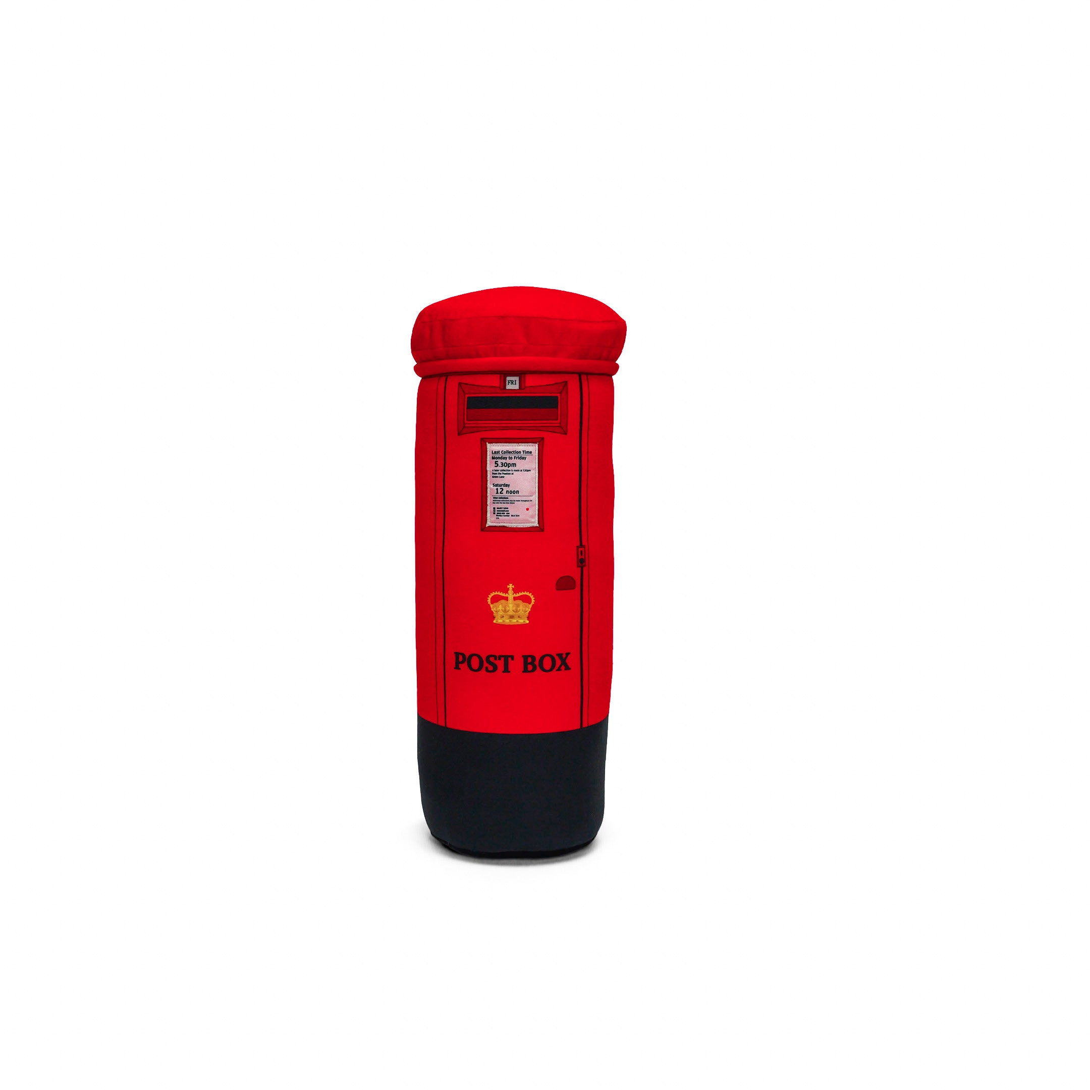 Post Box Soft Toy – The Postal Museum Shop
