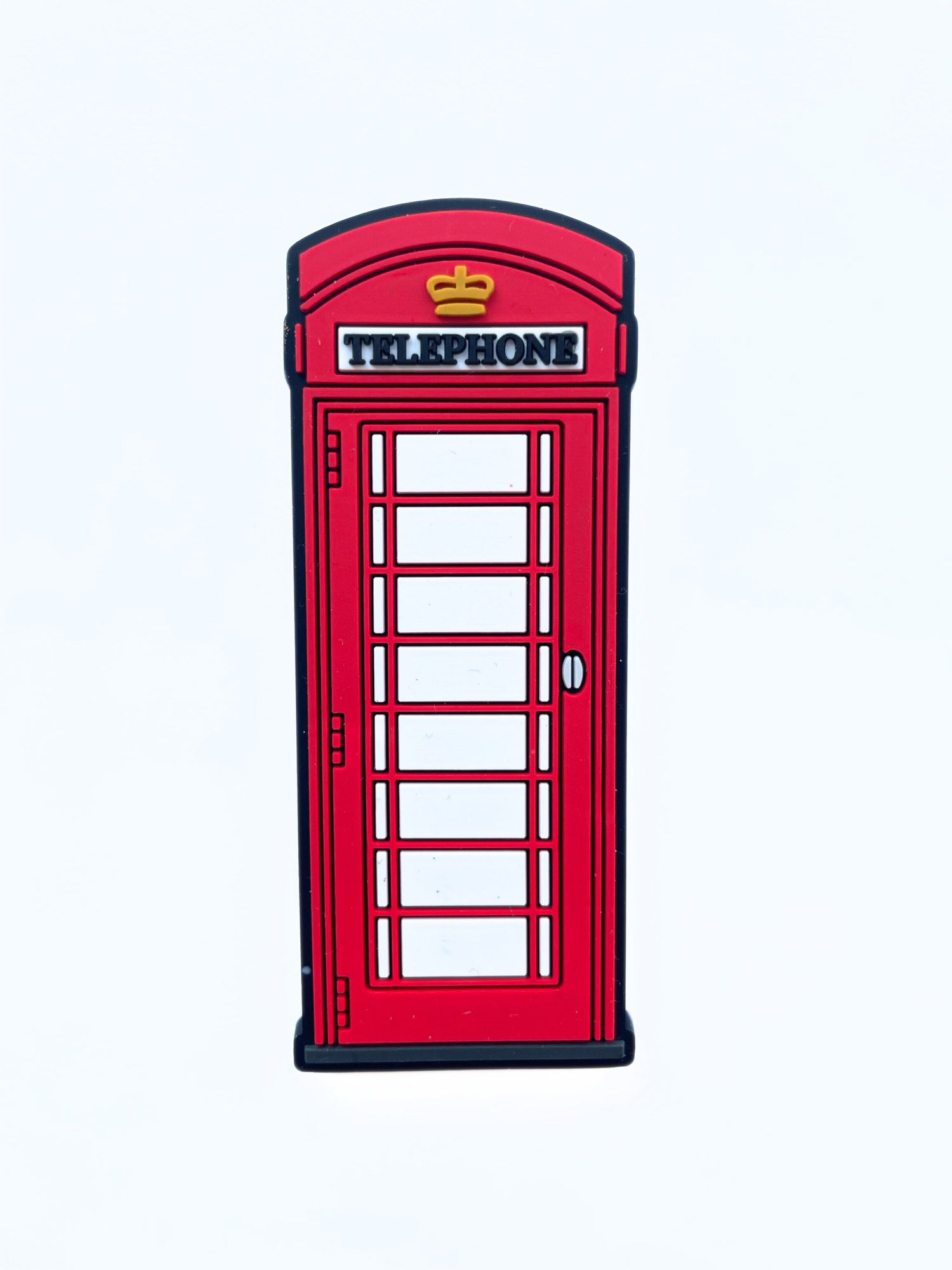 Telephone Box Fridge Magnet