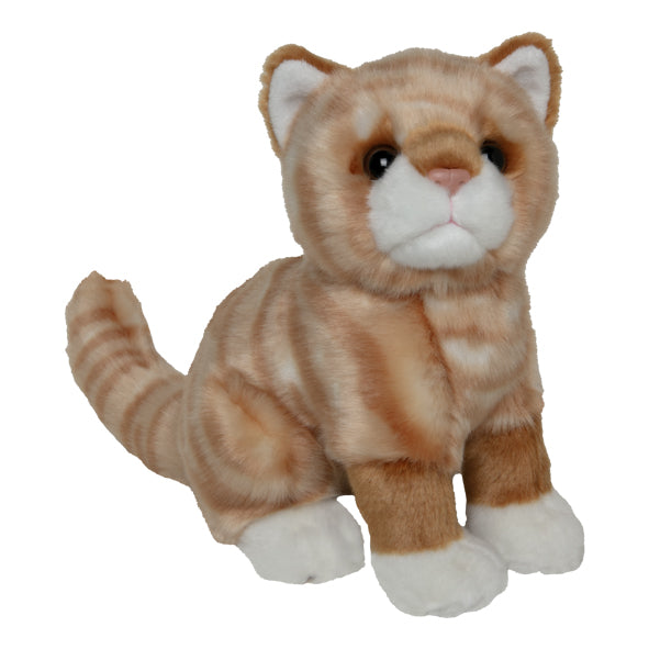 Tibs The Post Office Cat plush toy