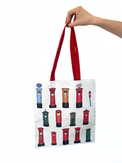 Ruth Martin Tote Bag