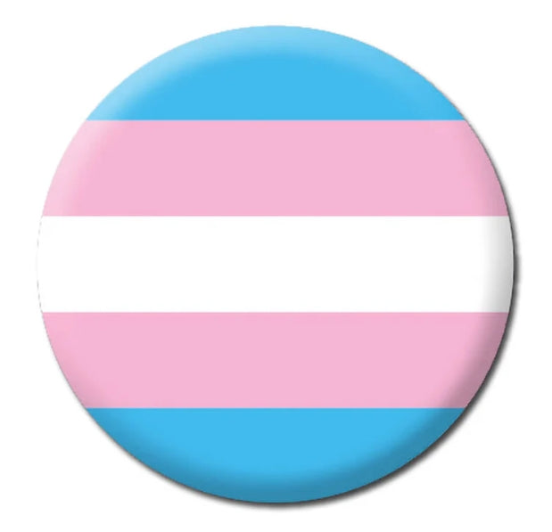 Trans Pride Badge
