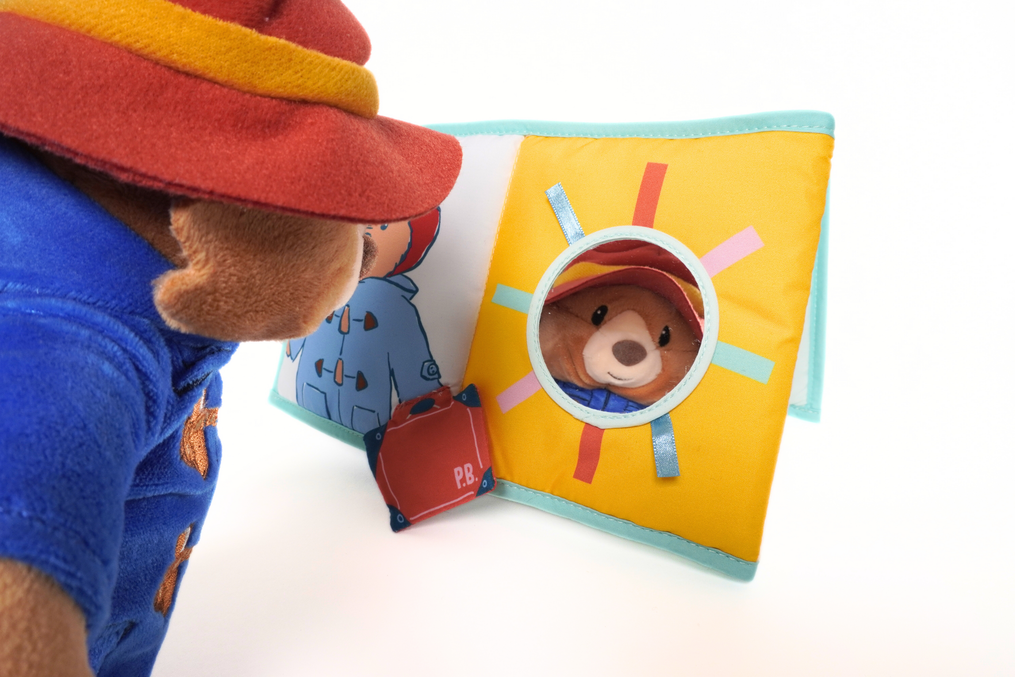 Paddington™ Soft Book