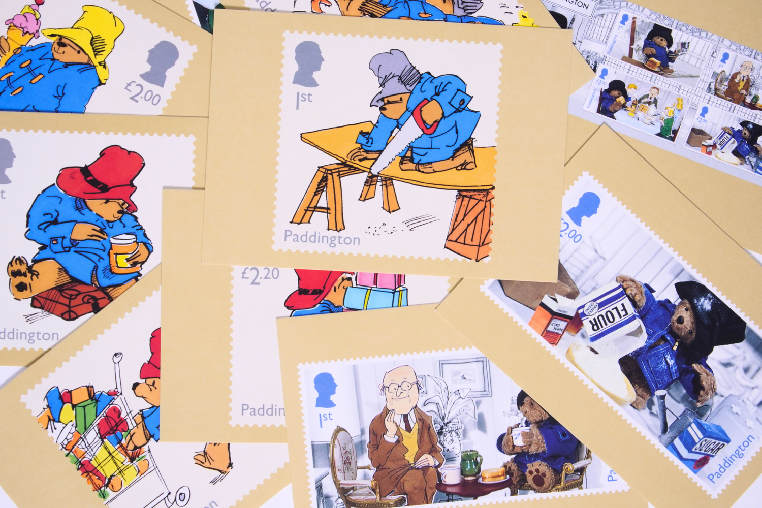 Paddington™ Postcards Pack