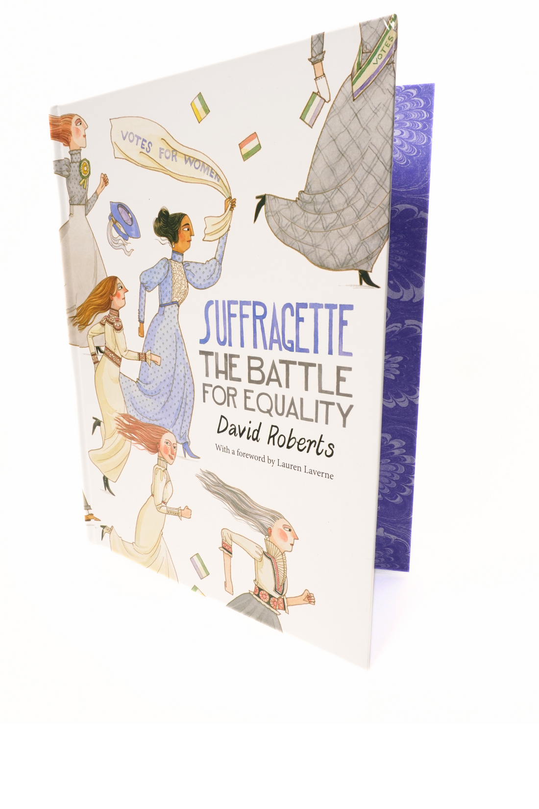 Suffragette: The Battle for Equality