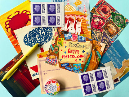 Classic Postcard Kit