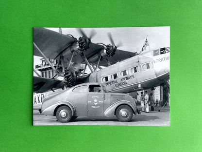 International Postcard Kit