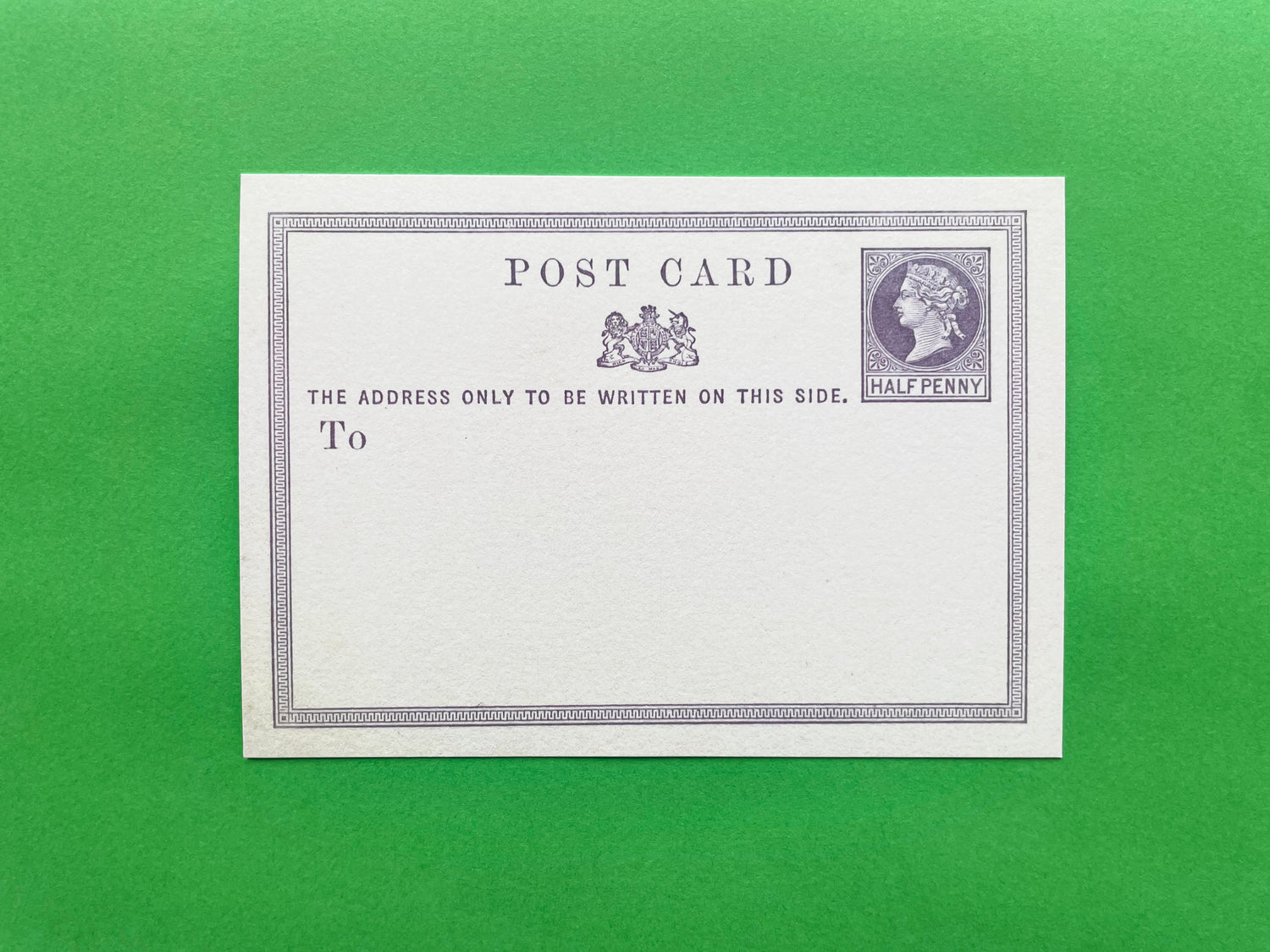 Classic Postcard Kit
